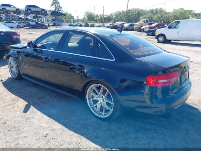 2014 AUDI A4 WAUFFAFL2EN016630 Photo 2