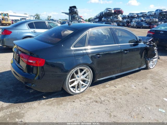 2014 AUDI A4 WAUFFAFL2EN016630 Photo 3