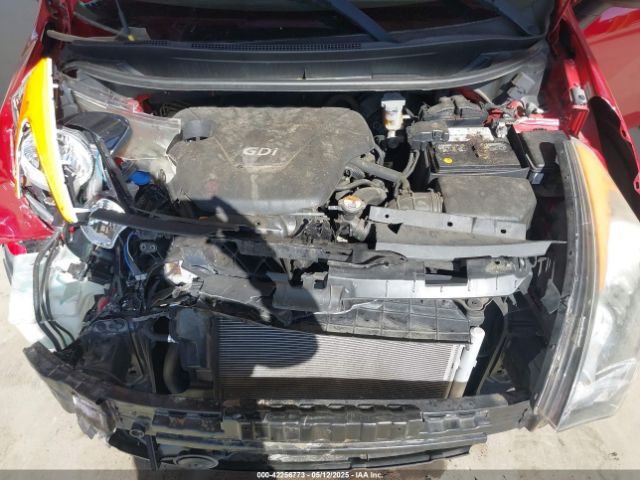 KNADM5A30E6409595 KIA RIO LX