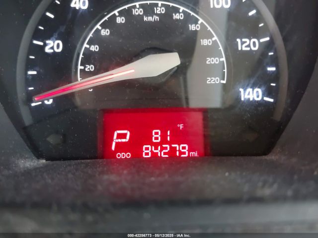 KNADM5A30E6409595 KIA RIO LX