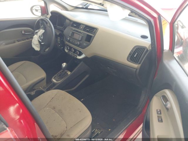 KNADM5A30E6409595 KIA RIO LX
