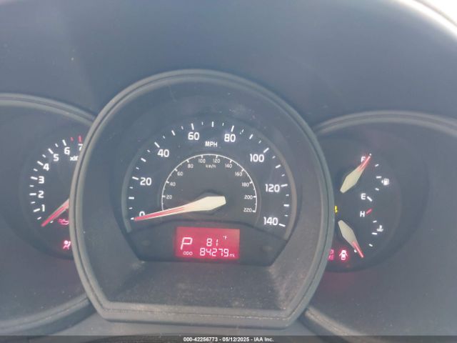 KNADM5A30E6409595 KIA RIO LX