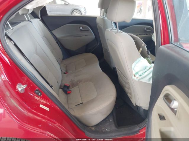 KNADM5A30E6409595 KIA RIO LX