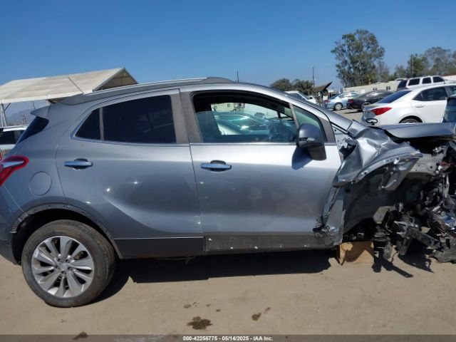 KL4CJASB6KB949889 Buick Encore Fwd Preferred
