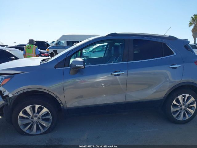 KL4CJASB6KB949889 Buick Encore Fwd Preferred