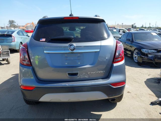 KL4CJASB6KB949889 Buick Encore Fwd Preferred