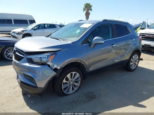 KL4CJASB6KB949889 Buick Encore Fwd Preferred