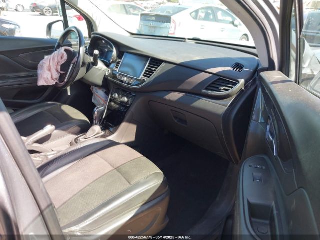KL4CJASB6KB949889 Buick Encore Fwd Preferred