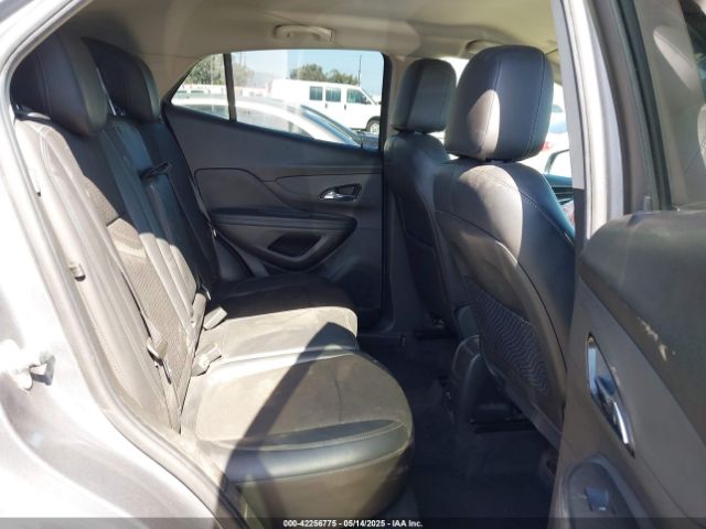KL4CJASB6KB949889 Buick Encore Fwd Preferred