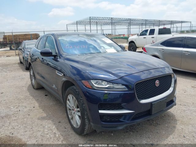 2017 JAGUAR F-PACE SADCK2BN5HA095497 Photo 0