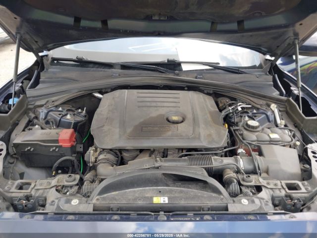 2017 JAGUAR F-PACE SADCK2BN5HA095497 Photo 9