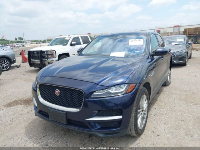 2017 JAGUAR F-PACE SADCK2BN5HA095497 Photo 1