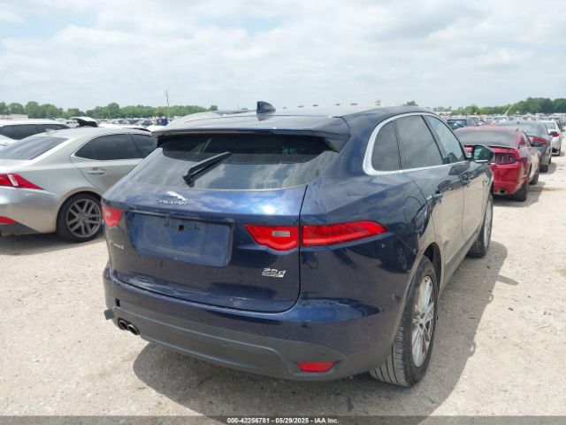 2017 JAGUAR F-PACE SADCK2BN5HA095497 Photo 3