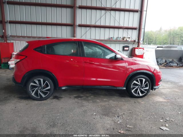 3CZRU6H18KG708677 Honda HR-V SPORT