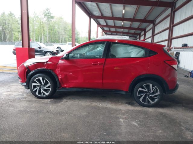3CZRU6H18KG708677 Honda HR-V SPORT