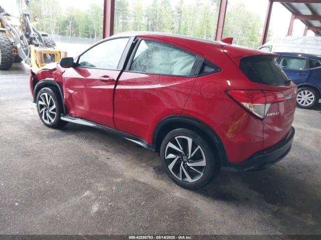 3CZRU6H18KG708677 Honda HR-V SPORT
