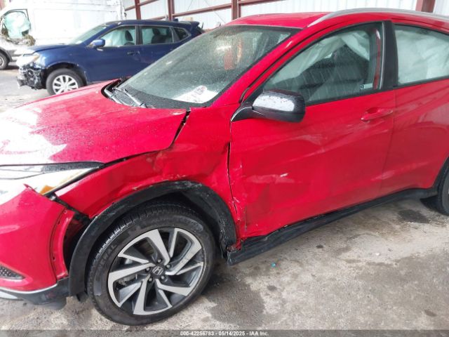 3CZRU6H18KG708677 Honda HR-V SPORT