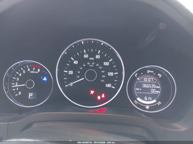 3CZRU6H18KG708677 Honda HR-V SPORT