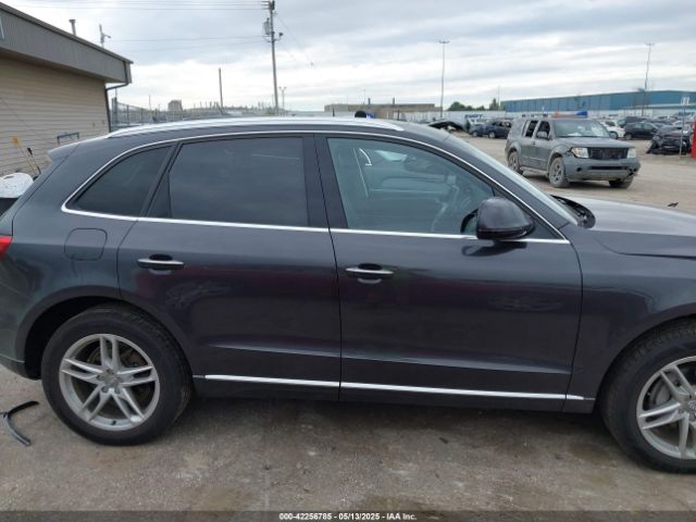 WA1L2AFP7GA048370 Audi Q5 2.0t Premium