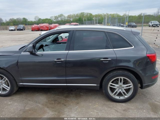 WA1L2AFP7GA048370 Audi Q5 2.0t Premium