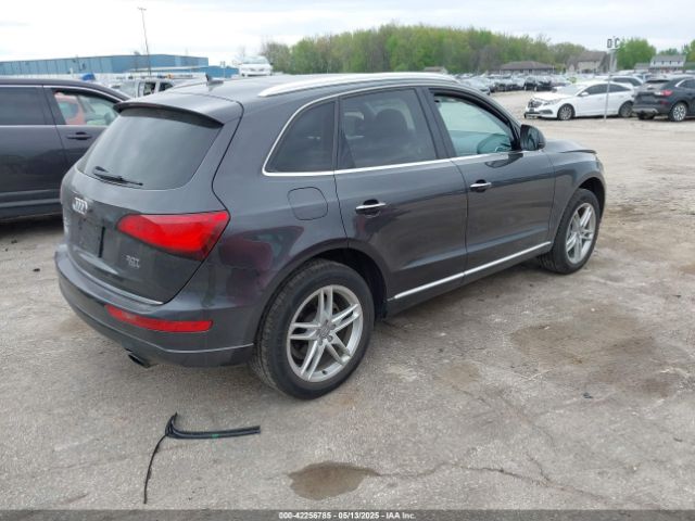 2016 AUDI Q5 WA1L2AFP7GA048370 Photo 3