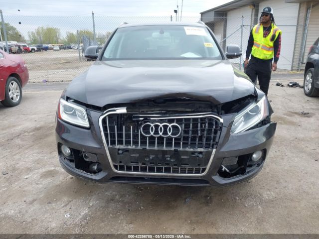 2016 AUDI Q5 WA1L2AFP7GA048370 Photo 5