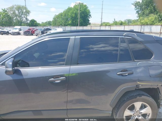 2T3P1RFV3PW383196 Toyota Rav4 Xle