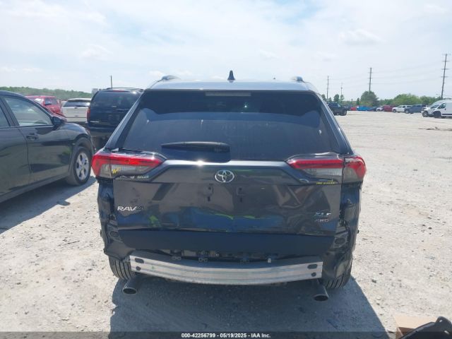 2T3P1RFV3PW383196 Toyota Rav4 Xle