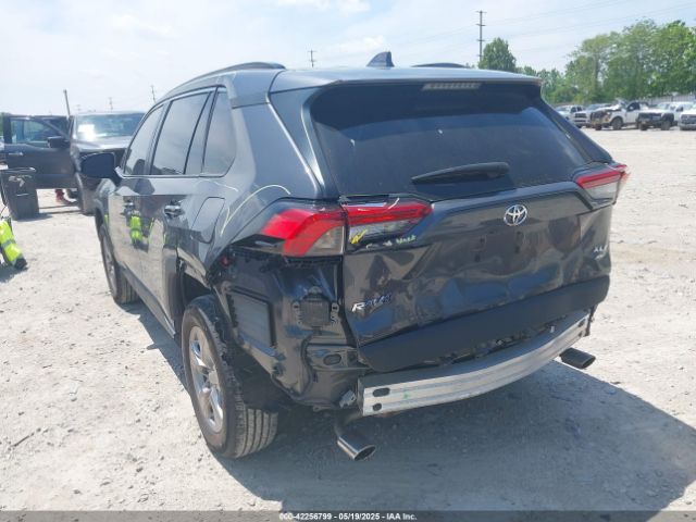 2T3P1RFV3PW383196 Toyota Rav4 Xle