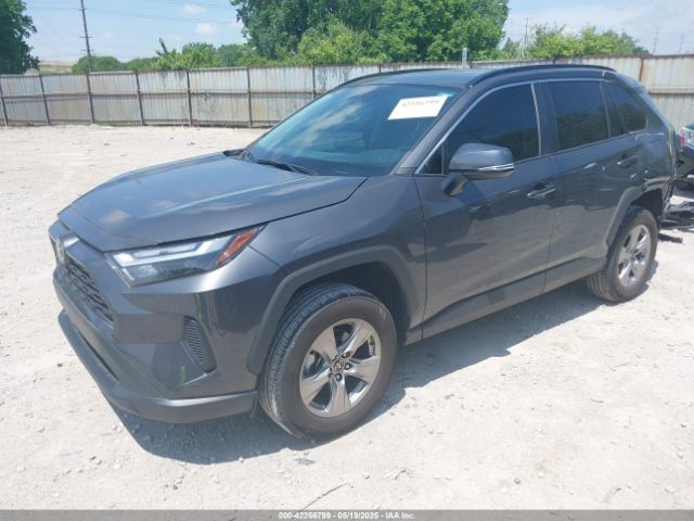 2T3P1RFV3PW383196 Toyota Rav4 Xle