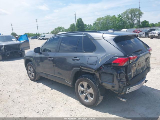 2T3P1RFV3PW383196 Toyota Rav4 Xle