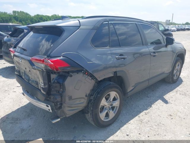 2T3P1RFV3PW383196 Toyota Rav4 Xle