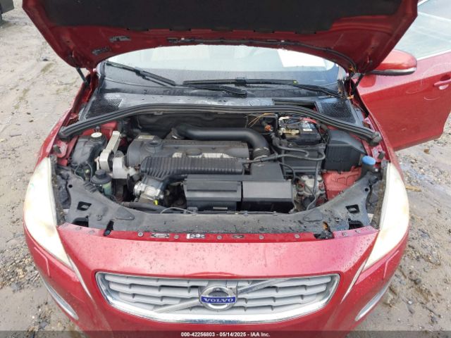 2012 VOLVO S60 YV1622FSXC2037620 Photo 9