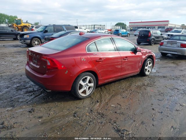 2012 VOLVO S60 YV1622FSXC2037620 Photo 3