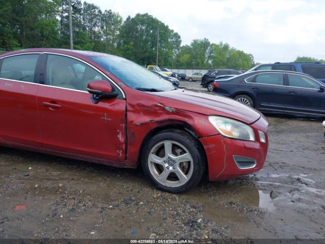 2012 VOLVO S60 YV1622FSXC2037620 Photo 5