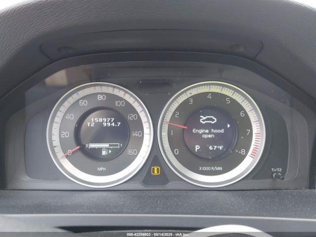 2012 VOLVO S60 YV1622FSXC2037620 Photo 6