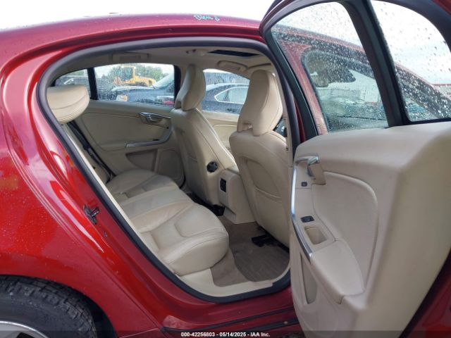 2012 VOLVO S60 YV1622FSXC2037620 Photo 7