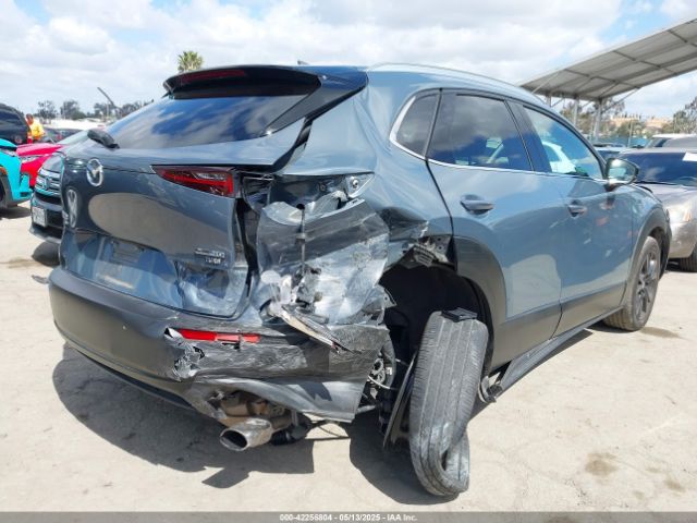 2022 MAZDA CX-30 3MVDMBEY2NM447805 Photo 3