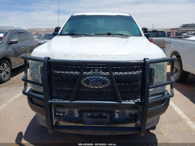 1FT7X2B68HEC16023 Ford F-250 Xl