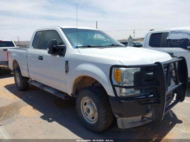 1FT7X2B68HEC16023 Ford F-250 Xl