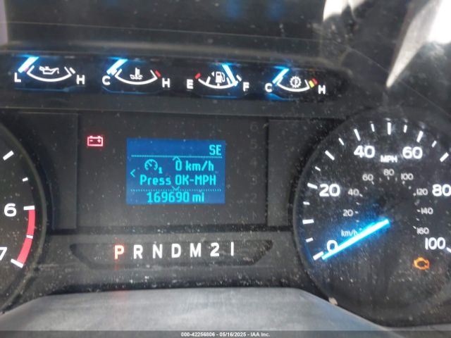 1FT7X2B68HEC16023 Ford F-250 Xl