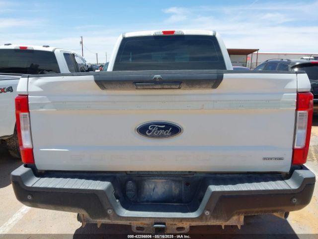 1FT7X2B68HEC16023 Ford F-250 Xl