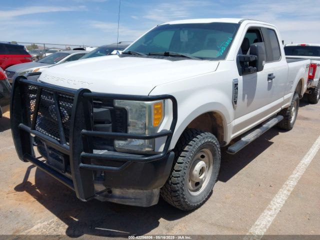 1FT7X2B68HEC16023 Ford F-250 Xl
