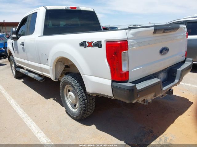 1FT7X2B68HEC16023 Ford F-250 Xl