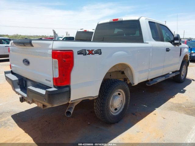 1FT7X2B68HEC16023 Ford F-250 Xl