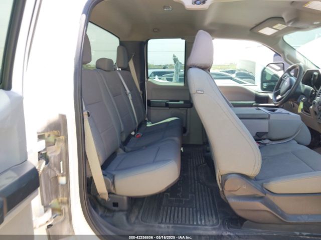 1FT7X2B68HEC16023 Ford F-250 Xl