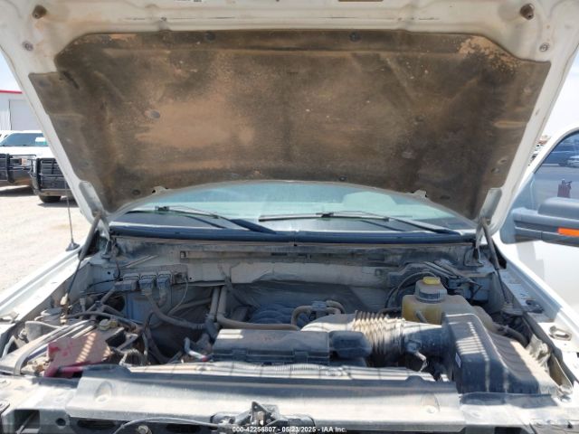 1FTFX1EF5EKE66124 Ford F-150 Xlt