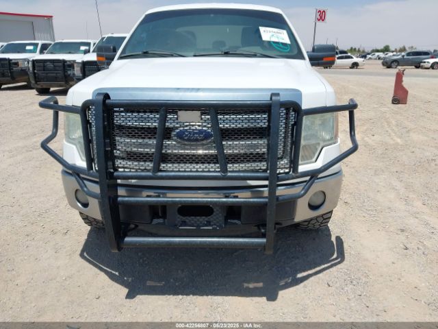 1FTFX1EF5EKE66124 Ford F-150 Xlt