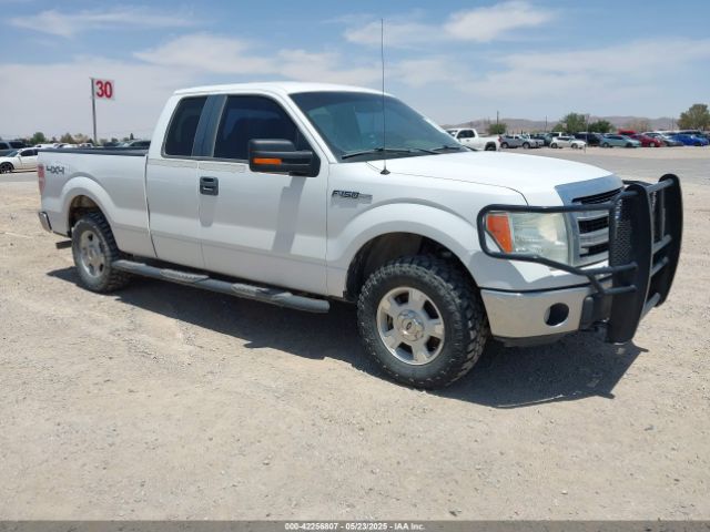 1FTFX1EF5EKE66124 Ford F-150 Xlt