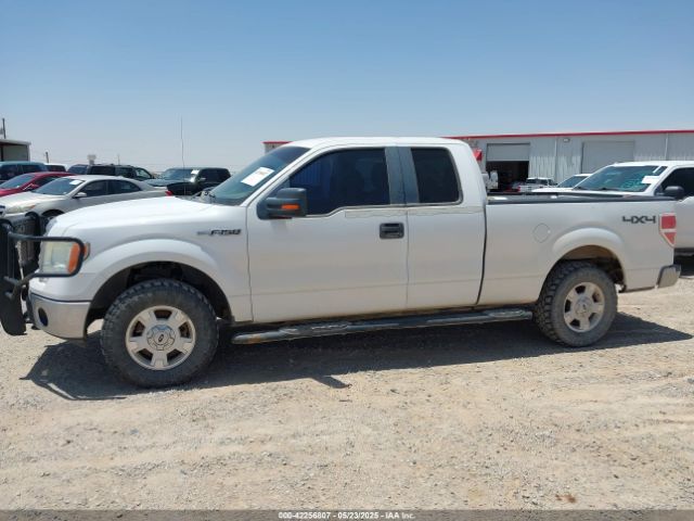 1FTFX1EF5EKE66124 Ford F-150 Xlt
